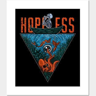 Hopeless Posters and Art